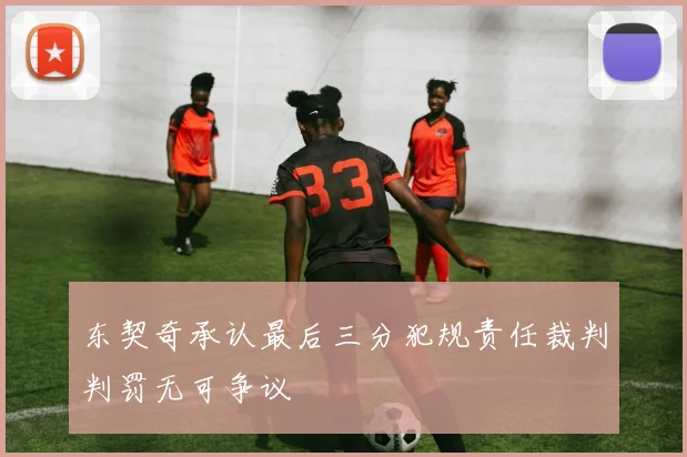 东契奇承认最后三分犯规责任裁判判罚无可争议